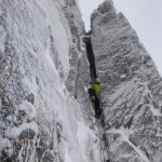 Entering the slot of Flake Route... feels familiar!
