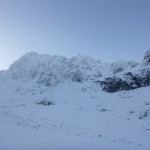 Clear to the summit of Ben Nevis!