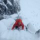 Guiding the SW Ridge of the Douglas Boulder, Ben Nevis