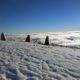 Cloud inversion on Ben Nevis