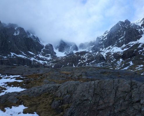 Tower Ridge Winter Climbing Course