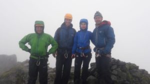 Skye Cuillins Munros Guide