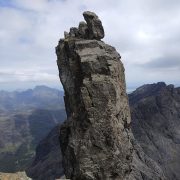 Day 2 of our Skye Munros Course