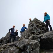 Southern 3 Munros on the Cuillin Ridge