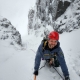 Join our 2019 winter mountaineering and climbing courses. They're filling u
