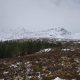 Winter still holding on - East Ridge of Beinn a'Chaorainn