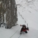 The Curtain and Right-Hand Chimney, Ben Nevis