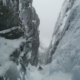 Reasonable conditions in No. 2 Gully, Ben Nevis